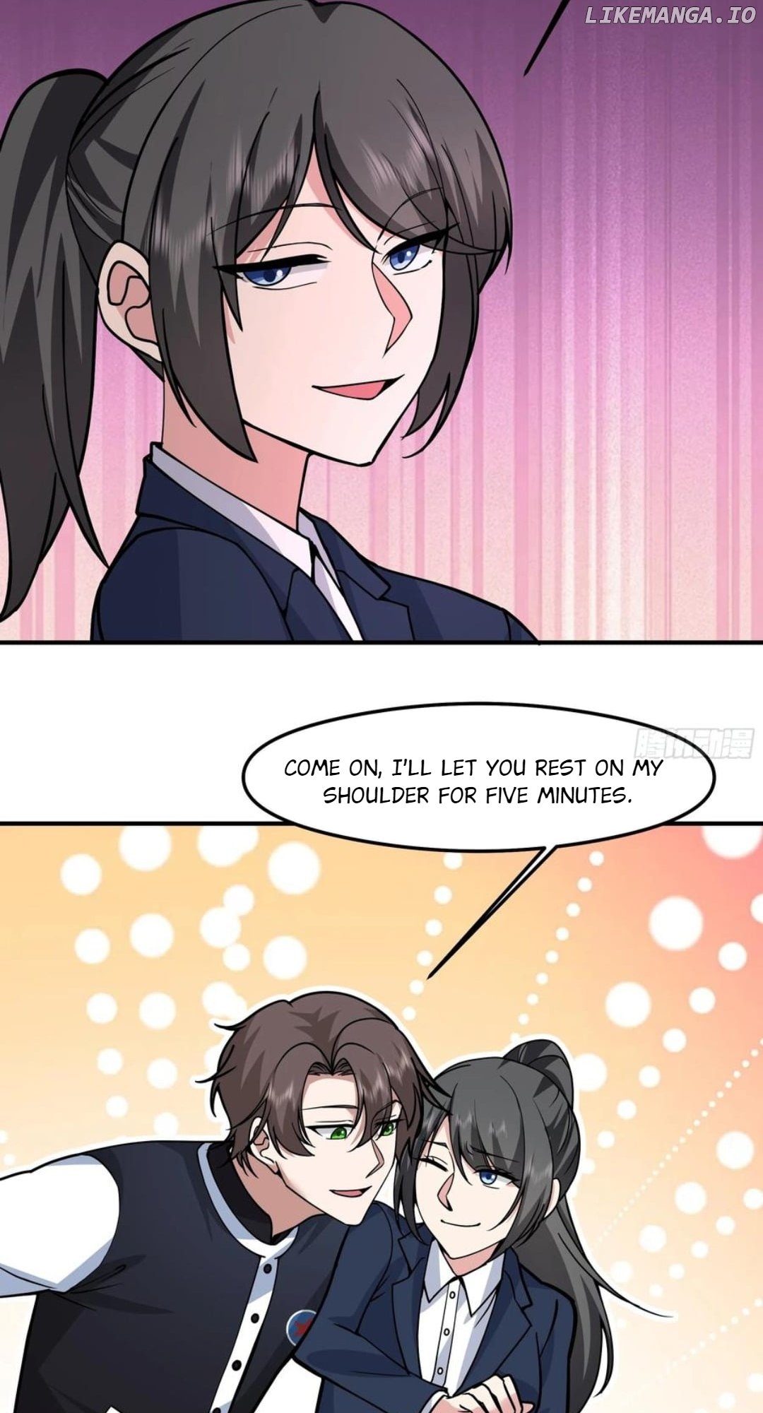 I Really Don’t Want to be Reborn Chapter 425 - page 24